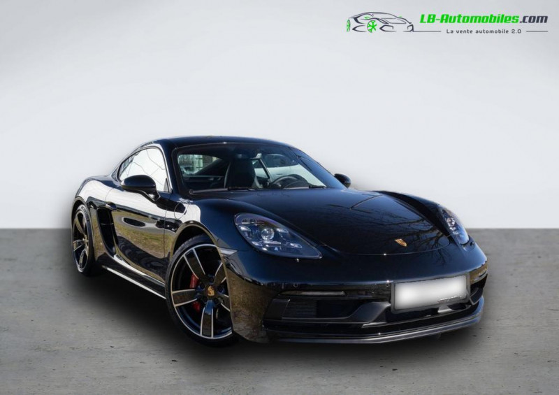 Porsche Cayman GTS 2.5i  365 ch PDK  occasion  Beaupuy - photo n2