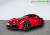 Porsche Cayman GTS 2.5i  365 ch PDK   Beaupuy 31