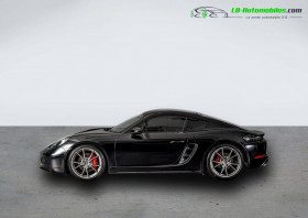 Porsche Cayman GTS 2.5i  365 ch PDK  occasion  Beaupuy - photo n4