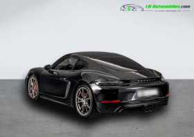 Porsche Cayman GTS 2.5i  365 ch PDK  occasion  Beaupuy - photo n2