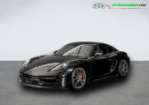 Porsche Cayman occasion année 2020 boite Automatique Annonce Porsche Cayman occasion Essence GTS 2.5i 365 ch PDK à Beaupuy