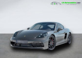 Porsche Cayman occasion année 2024 boite Automatique Annonce Porsche Cayman occasion Essence GTS 2.5i 365 ch PDK à Beaupuy