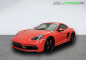 Porsche Cayman occasion année 2019 boite Automatique Annonce Porsche Cayman occasion Essence GTS 2.5i 365 ch PDK à Beaupuy