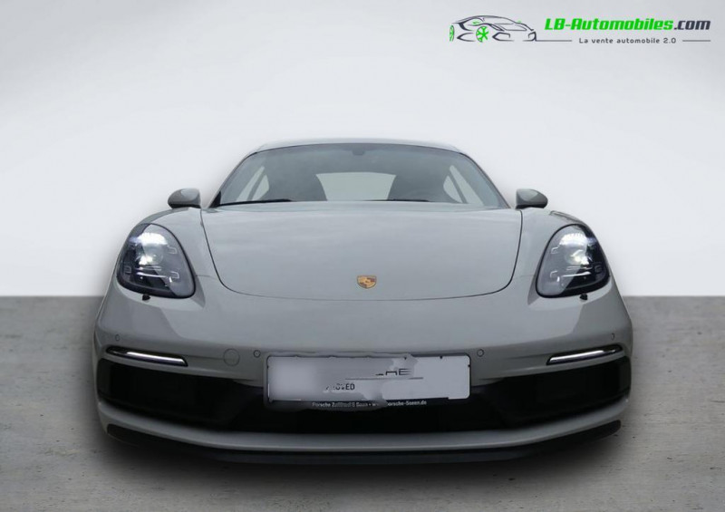 Porsche Cayman GTS 2.5i  365 ch PDK  occasion  Beaupuy - photo n3