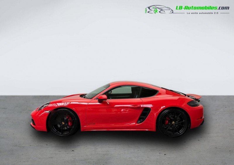 Porsche Cayman GTS 2.5i  365 ch PDK  occasion  Beaupuy - photo n4
