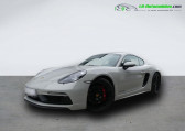 Porsche Cayman occasion année 2024 boite Automatique Annonce Porsche Cayman occasion Essence GTS 2.5i 365 ch PDK à Beaupuy