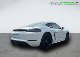 Porsche Cayman GTS 2.5i  365 ch PDK  occasion  Beaupuy - photo n2