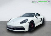 Annonce Porsche Cayman occasion Essence GTS 2.5i  365 ch PDK  Beaupuy