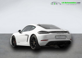 Porsche Cayman GTS 2.5i  365 ch PDK  occasion  Beaupuy - photo n2
