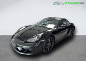 Porsche Cayman occasion année 2022 boite Automatique Annonce Porsche Cayman occasion Essence GTS 2.5i 365 ch PDK à Beaupuy
