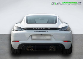 Porsche Cayman GTS 2.5i  365 ch PDK  occasion  Beaupuy - photo n4