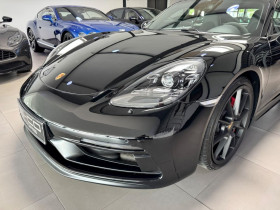 Porsche Cayman GTS 2.5i  365 ch PDK  occasion  Beaupuy - photo n7