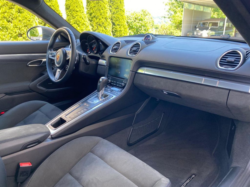 Porsche Cayman GTS 2.5i  365 ch PDK  occasion  Beaupuy - photo n3