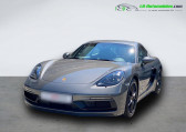 Porsche Cayman occasion année 2022 boite Automatique Annonce Porsche Cayman occasion Essence GTS 2.5i 365 ch PDK à Beaupuy