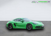 Porsche Cayman occasion année 2021 boite Automatique Annonce Porsche Cayman occasion Essence GTS 2.5i 365 ch PDK à Beaupuy