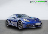 Porsche Cayman GTS 2.5i  365 ch PDK   Beaupuy 31