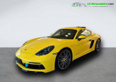 Porsche Cayman occasion année 2025 boite Automatique Annonce Porsche Cayman occasion Essence GTS 2.5i 365 ch PDK à Beaupuy