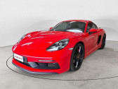 Annonce Porsche Cayman occasion Essence GTS 2.5i  365 ch PDK � L'Union