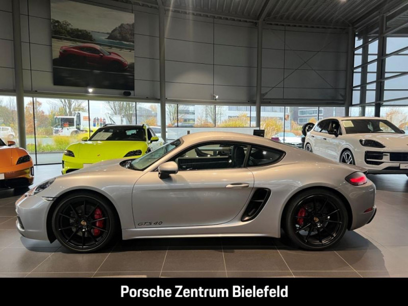 Porsche Cayman GTS 2.5i  365 ch PDK  occasion  L'Union - photo n2