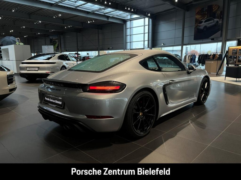 Porsche Cayman GTS 2.5i  365 ch PDK  occasion  L'Union - photo n7