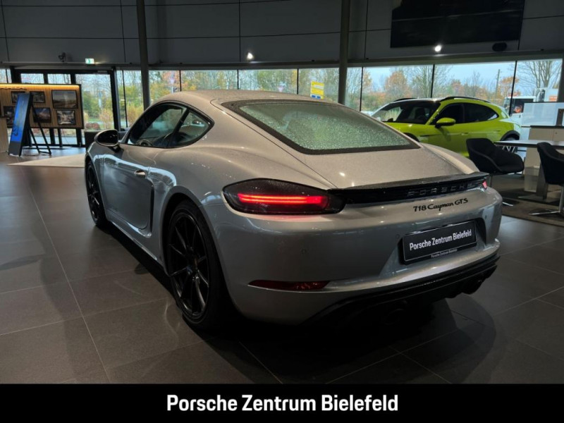 Porsche Cayman GTS 2.5i  365 ch PDK  occasion  L'Union - photo n3