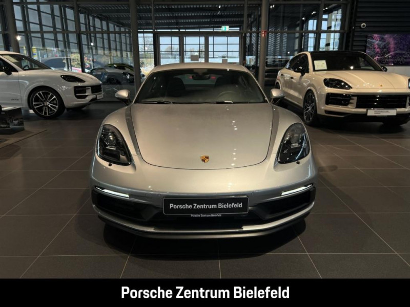 Porsche Cayman GTS 2.5i  365 ch PDK  occasion  L'Union - photo n4