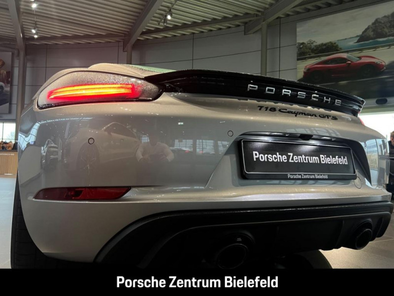 Porsche Cayman GTS 2.5i  365 ch PDK  occasion  L'Union - photo n15