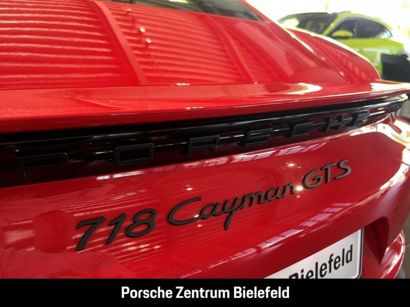 Porsche Cayman GTS 2.5i  365 ch PDK  occasion  L'Union - photo n15