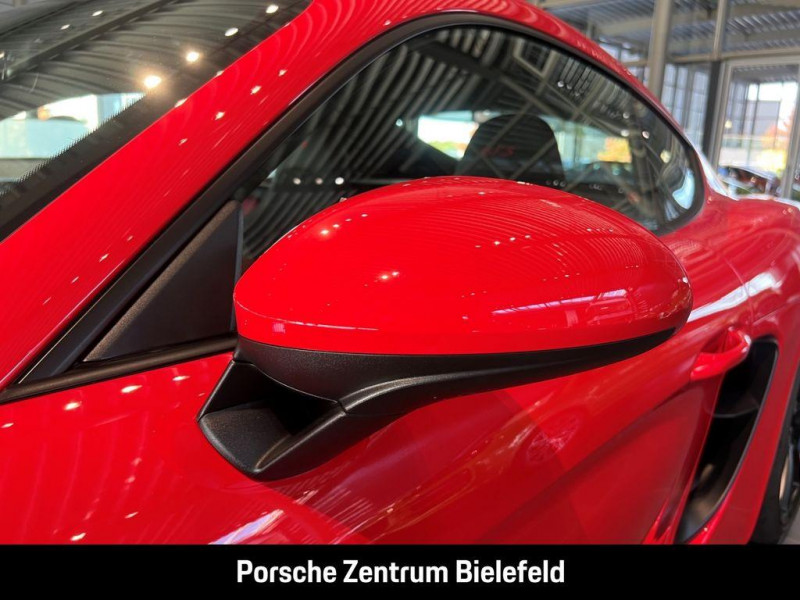 Porsche Cayman GTS 2.5i  365 ch PDK  occasion  L'Union - photo n11