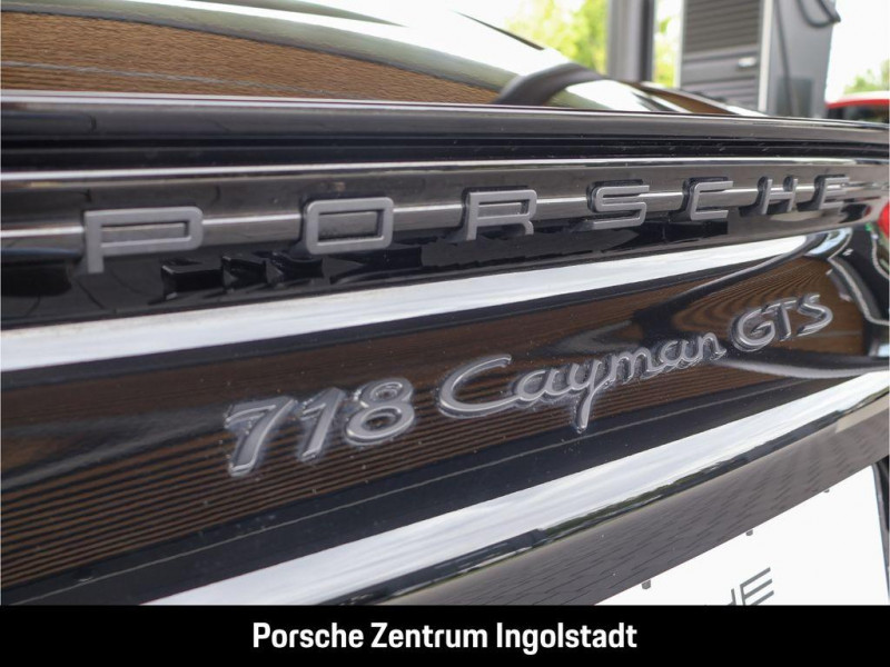 Porsche Cayman GTS 2.5i  365 ch PDK  occasion  L'Union - photo n10