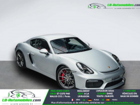 Porsche Cayman GTS 2.5i 365 ch  occasion � Beaupuy - photo n�2