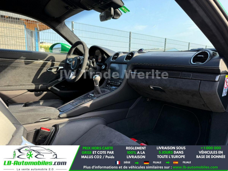 Porsche Cayman GTS 2.5i 365 ch  occasion � Beaupuy - photo n�4