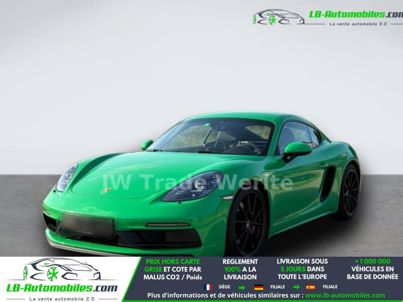 Porsche Cayman GTS 2.5i 365 ch  occasion � Beaupuy