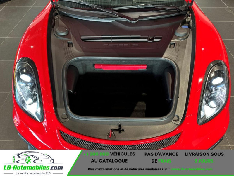 Porsche Cayman GTS 2.5i 365 ch  occasion � Beaupuy - photo n�8