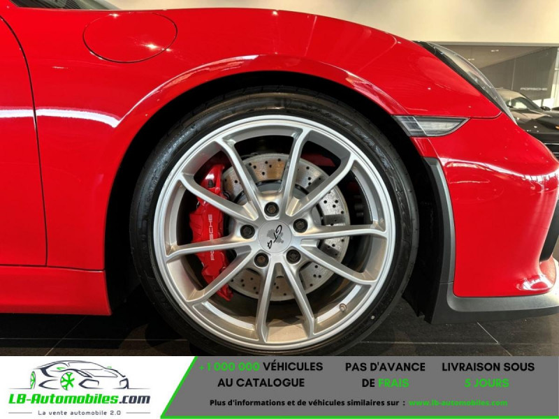 Porsche Cayman GTS 2.5i 365 ch  occasion � Beaupuy - photo n�6