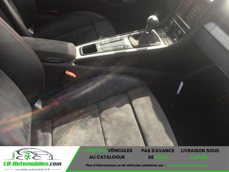 Porsche Cayman GTS 2.5i 365 ch  occasion � Beaupuy - photo n�2