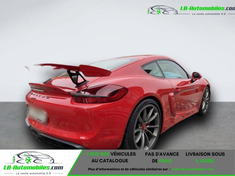 Porsche Cayman GTS 2.5i 365 ch  occasion � Beaupuy