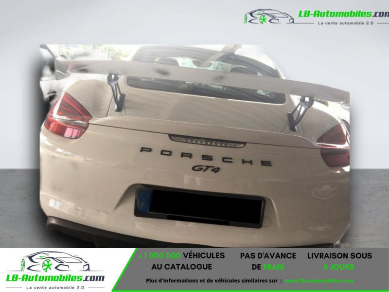 Porsche Cayman GTS 2.5i 365 ch  occasion � Beaupuy