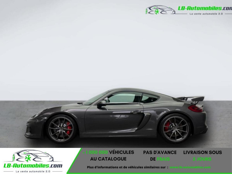 Porsche Cayman GTS 2.5i 365 ch  occasion � Beaupuy