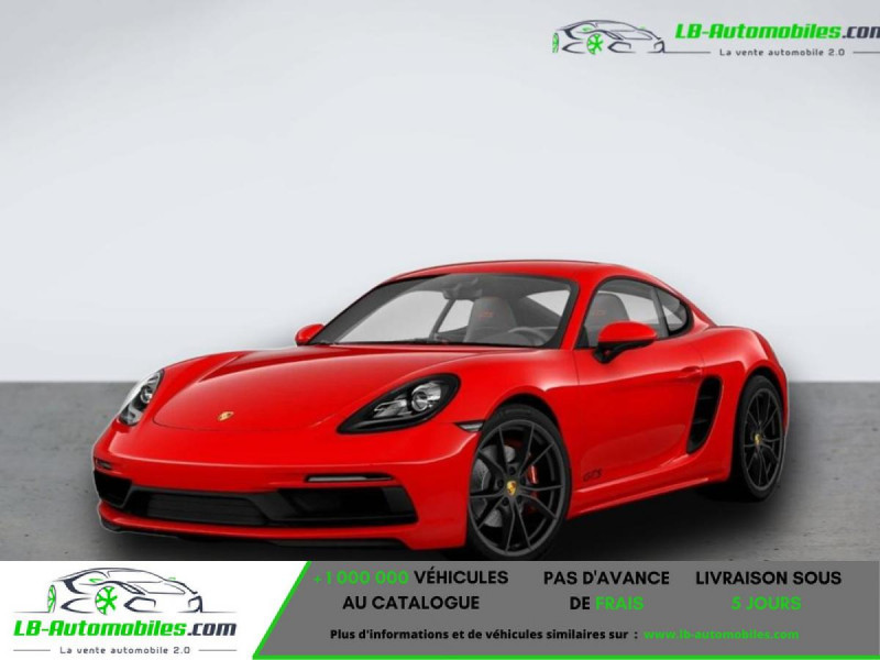 Porsche Cayman GTS 2.5i 365 ch  occasion � Beaupuy