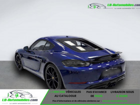 Porsche Cayman GTS 2.5i 365 ch  occasion � Beaupuy - photo n�2