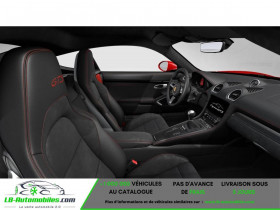 Porsche Cayman GTS 2.5i 365 ch  occasion � Beaupuy - photo n�4