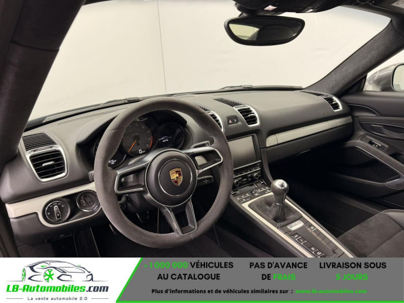 Porsche Cayman GTS 2.5i 365 ch  occasion � Beaupuy - photo n�3