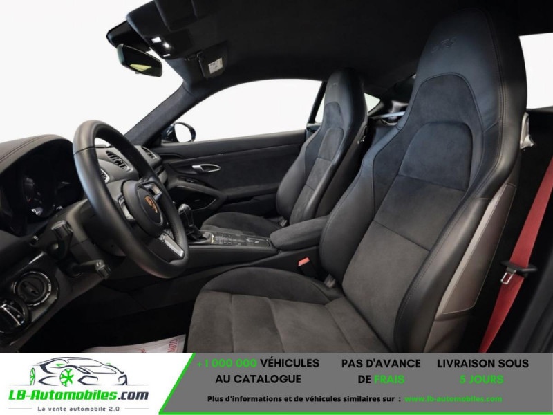 Porsche Cayman GTS 2.5i 365 ch  occasion � Beaupuy - photo n�4