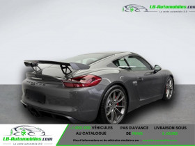 Porsche Cayman GTS 2.5i 365 ch  occasion � Beaupuy - photo n�4