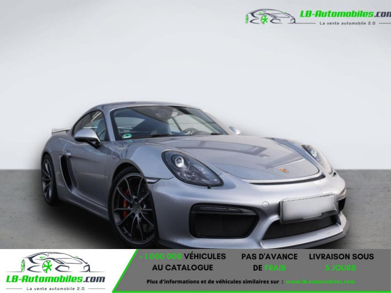 Porsche Cayman GTS 2.5i 365 ch  occasion � Beaupuy