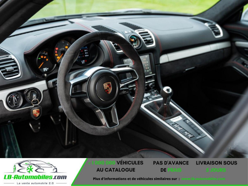Porsche Cayman GTS 2.5i 365 ch  occasion � Beaupuy - photo n�6