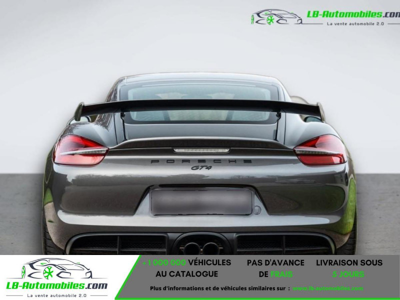 Porsche Cayman GTS 2.5i 365 ch  occasion � Beaupuy - photo n�5