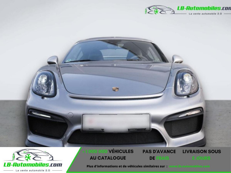 Porsche Cayman GTS 2.5i 365 ch  occasion � Beaupuy - photo n�4
