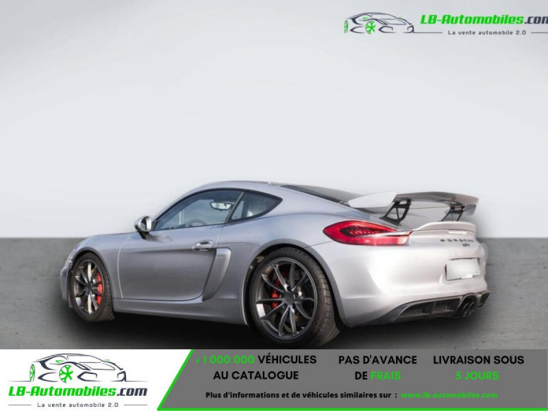 Porsche Cayman GTS 2.5i 365 ch  occasion � Beaupuy - photo n�3